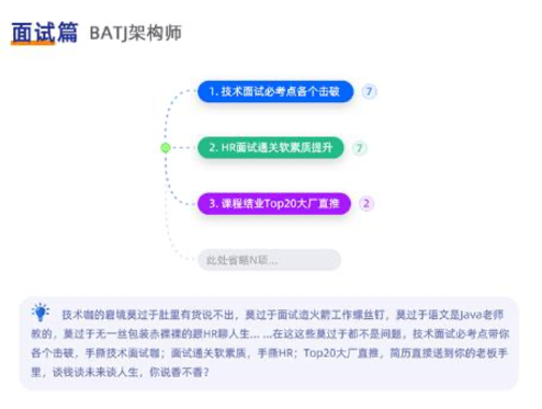 java架構師課11