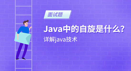 Java中的自旋是什么意思？